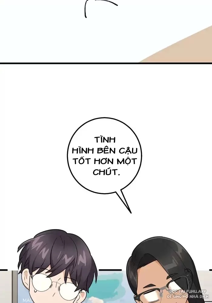 anh bạn của tôi đang phát sáng kìa ! chapter 21 31