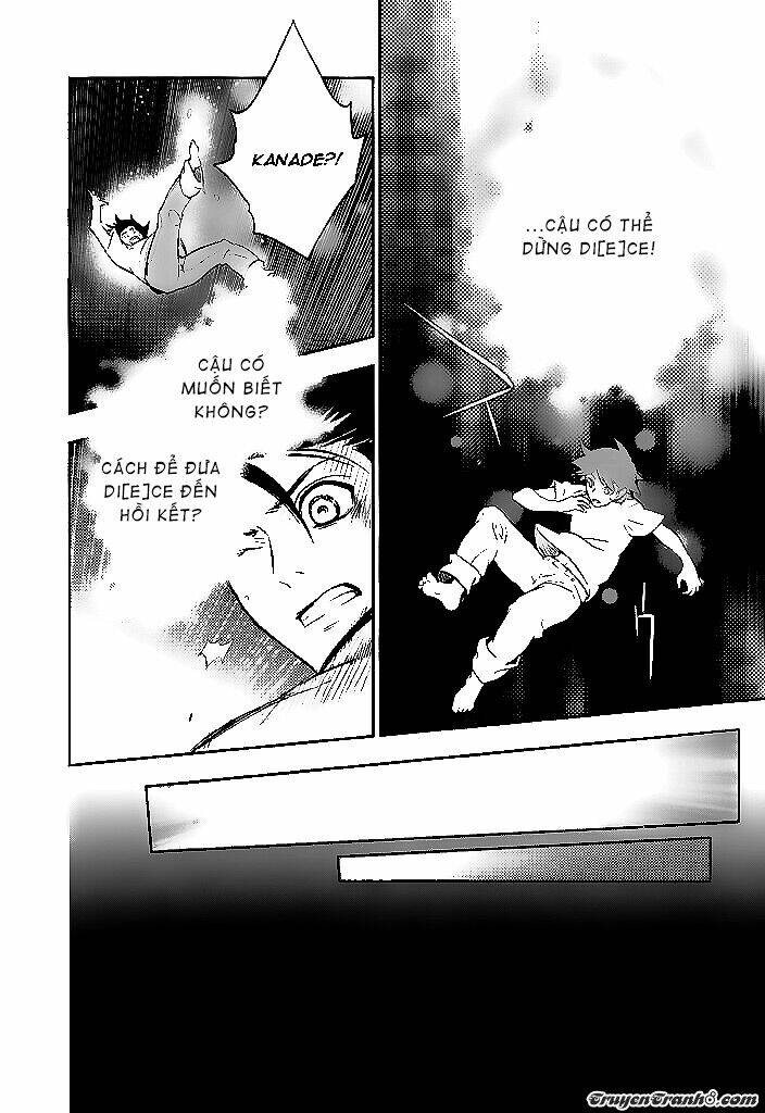 di[e]ce - trò chơi sinh tử chapter 38 28