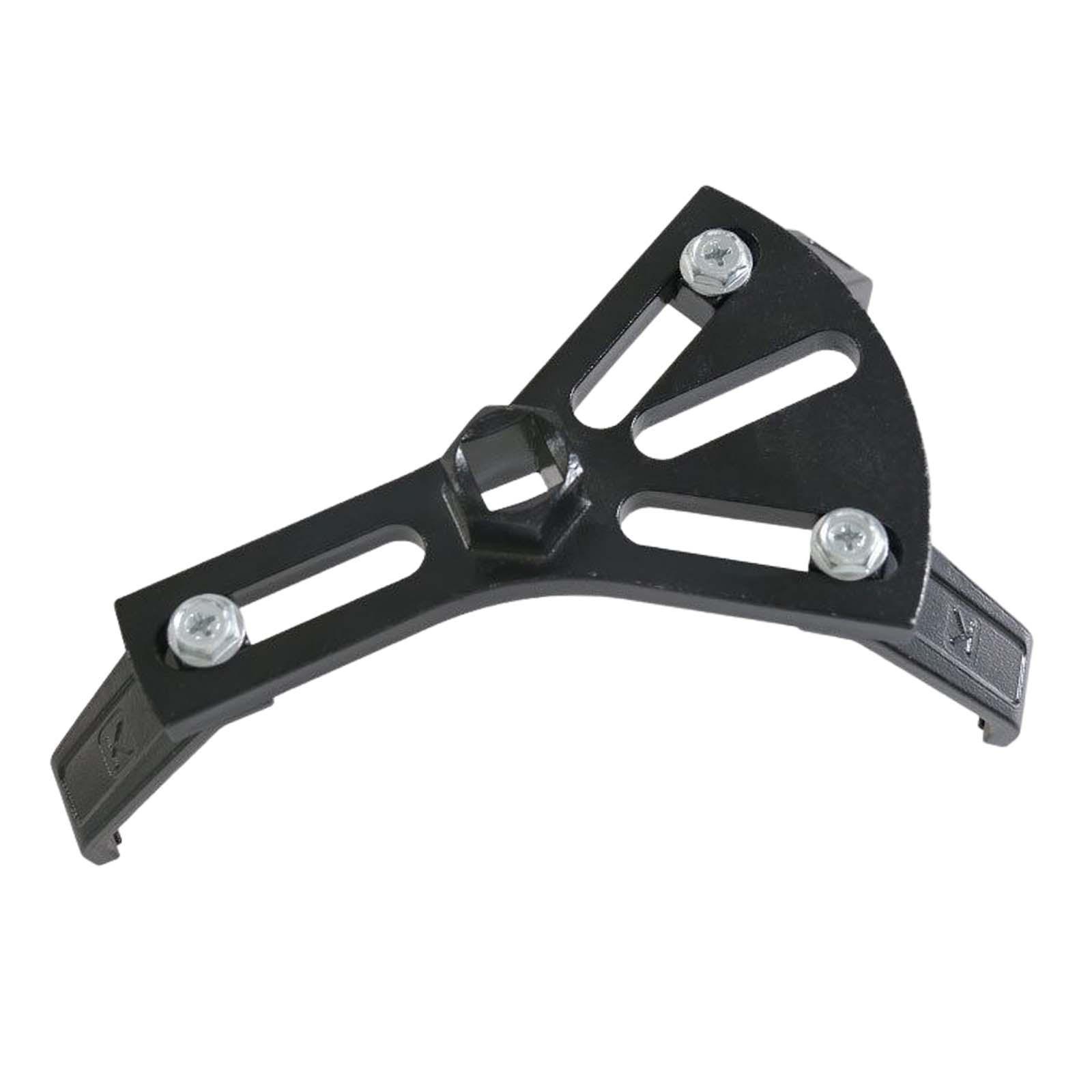 Universal Fuel Tool for 5 or Type Metal Fuel Tank Lid