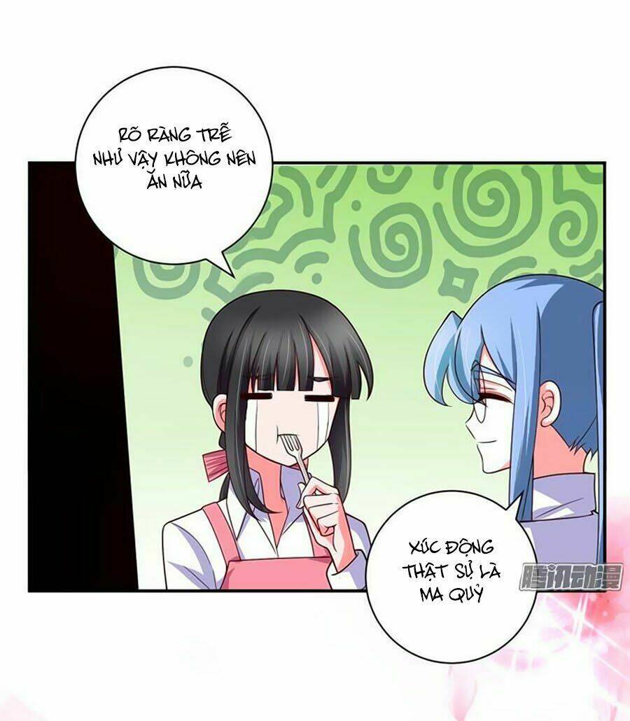 người yêu khát máu của tôi chapter 48 17