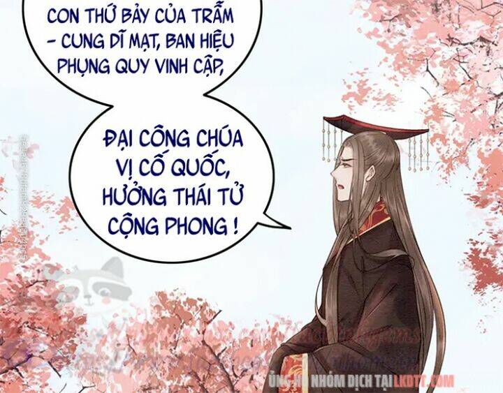 trọng sinh bá sủng nhiếp chính vương quá mạnh mẽ chapter 106 56