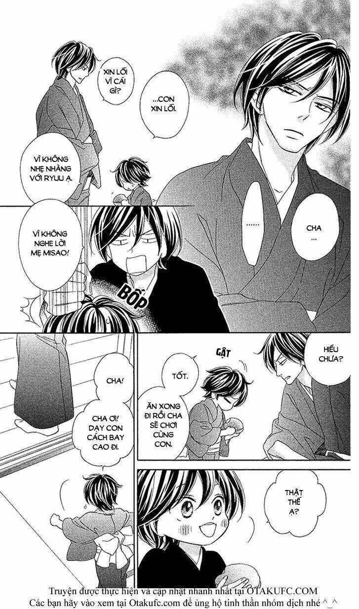 yêu quái cánh đen chapter 72.1 31