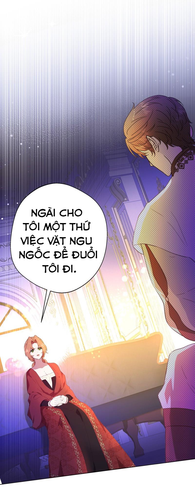 hãy tránh xa khỏi tôi, romeo chapter 24 2
