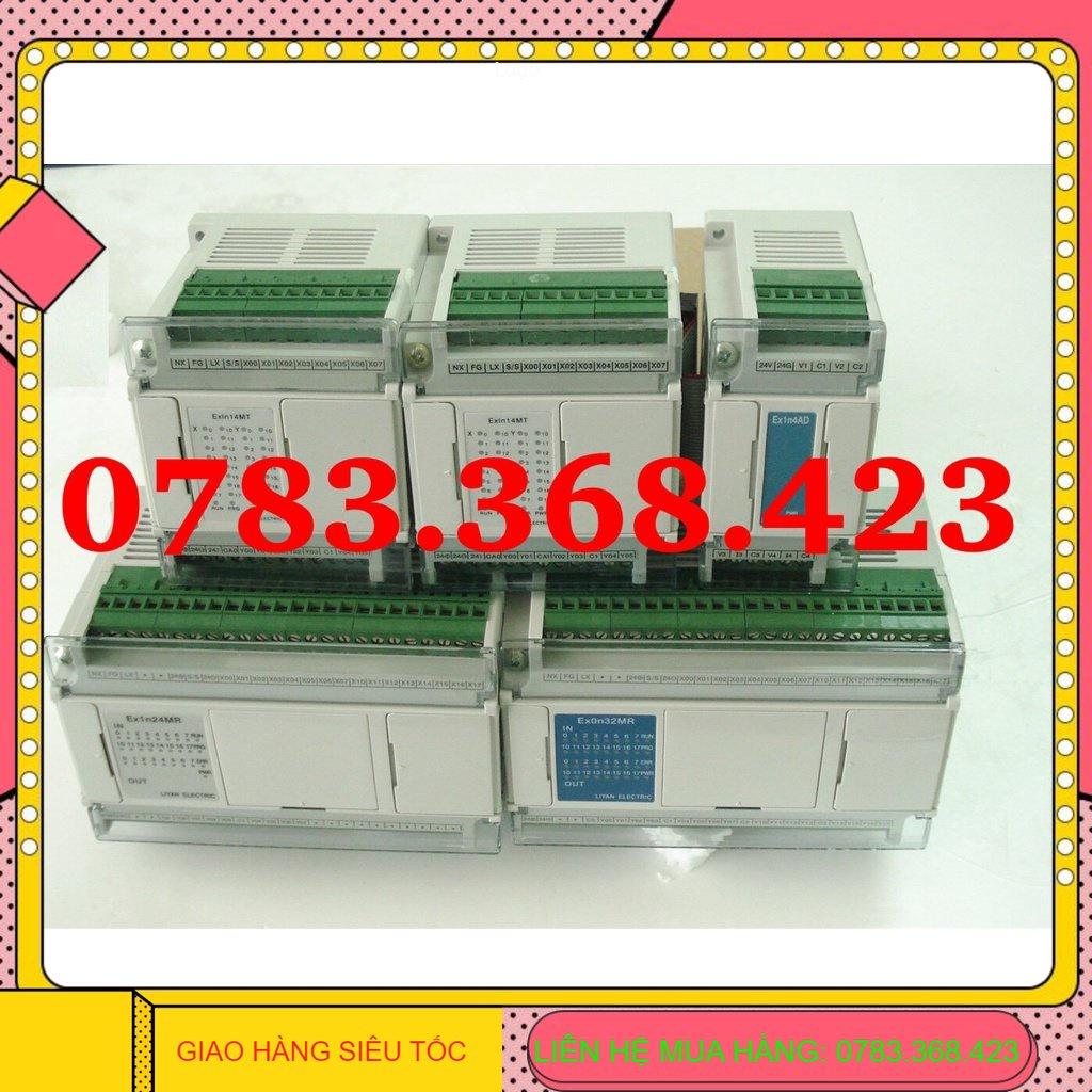 Bộ Lập Trình PLC LiYan Ex1n2DA