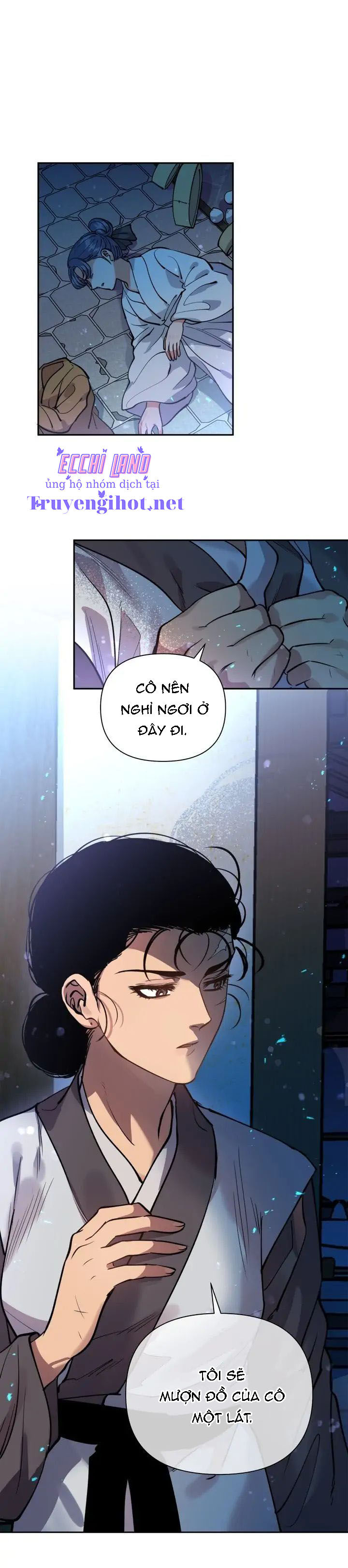 cô dâu thiên đàng chapter 64.1 9