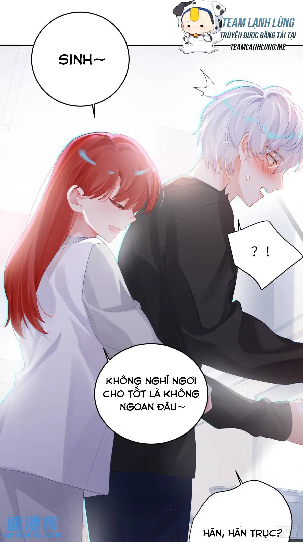 bạn trai của tôi là quái vật đột biến chapter 36 22
