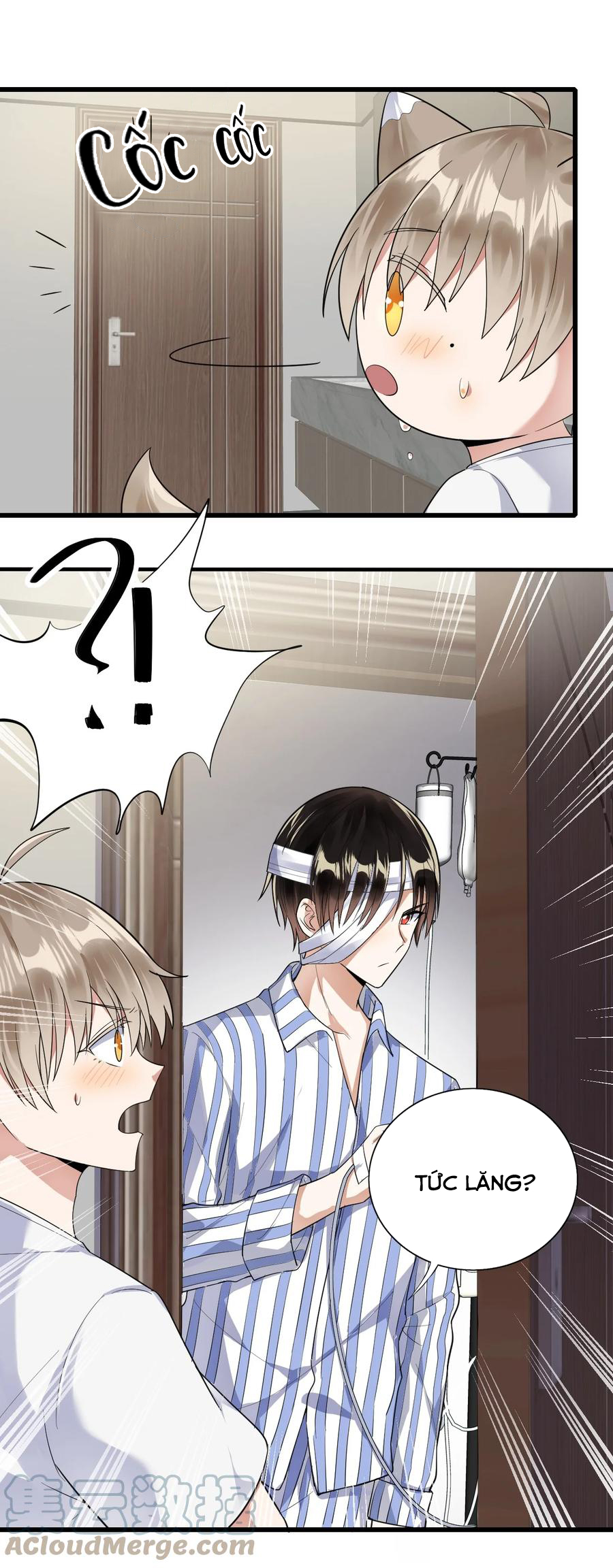 tức thời phạm quy [ tức thì vi quy ] chapter 35 7