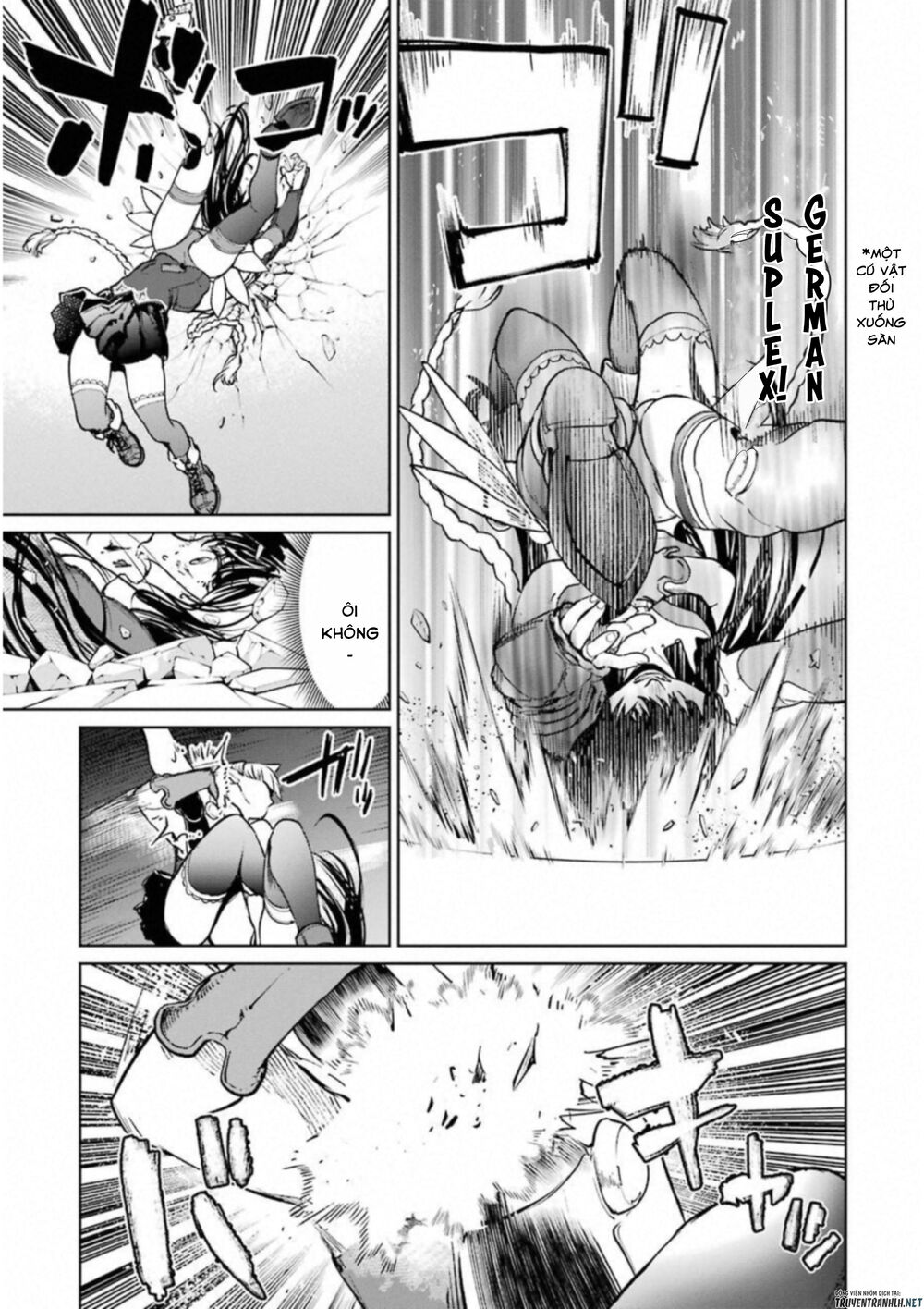 mahou shoujo tokushuusen asuka chapter 41 27