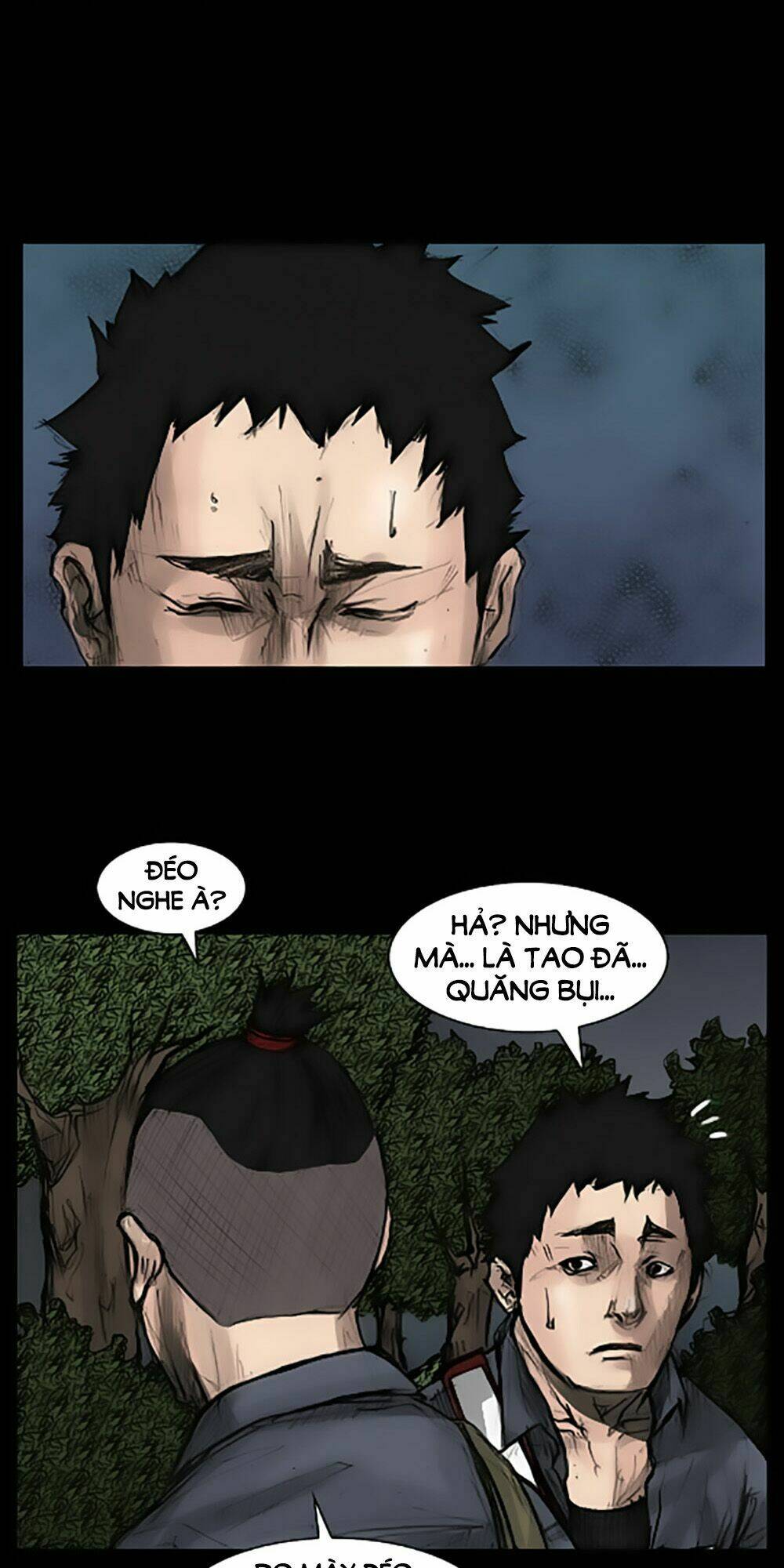 dokgo | độc cô chapter 26 3