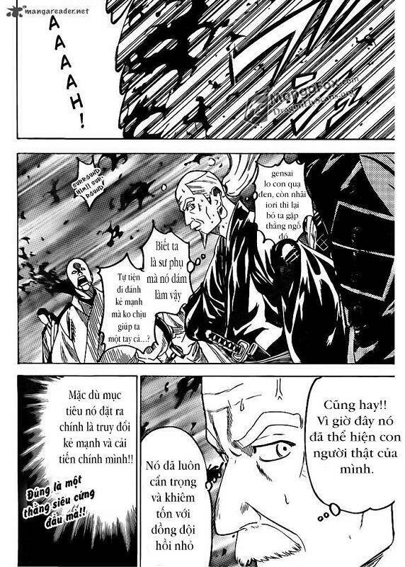 gamaran chapter 125 18