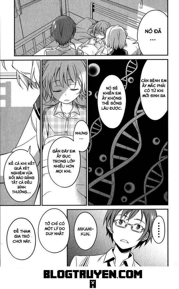 not lives chapter 10.1 22