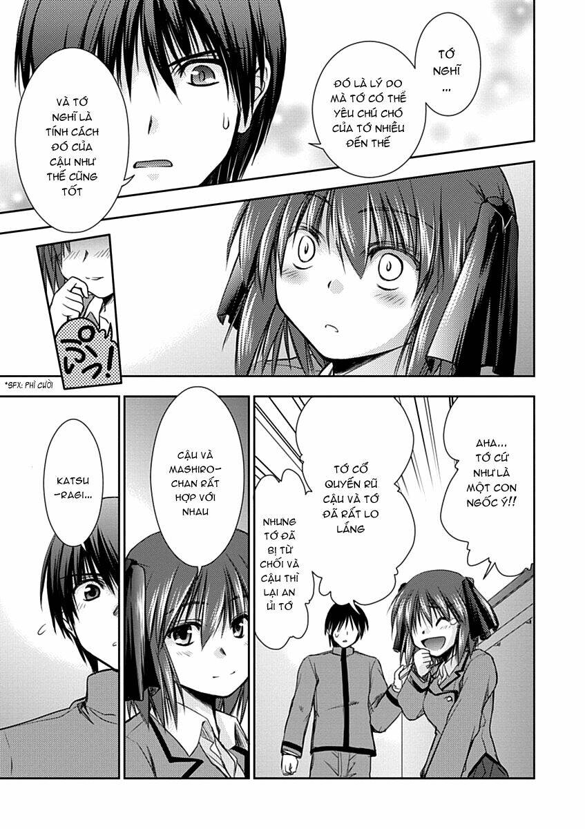 perowan! - hayaku shinasai! goshujin-sama chapter 3 17