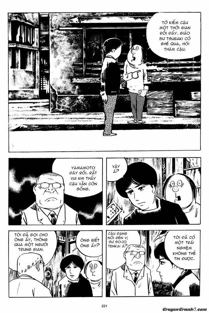 3 street of mysteries chapter 6.3 24