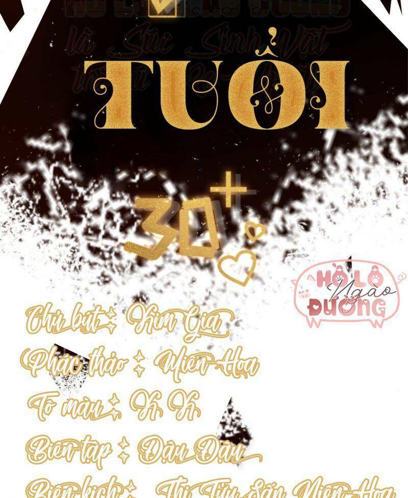 bạn gái tôi mới 30+ tuổi xuân chapter 59 3