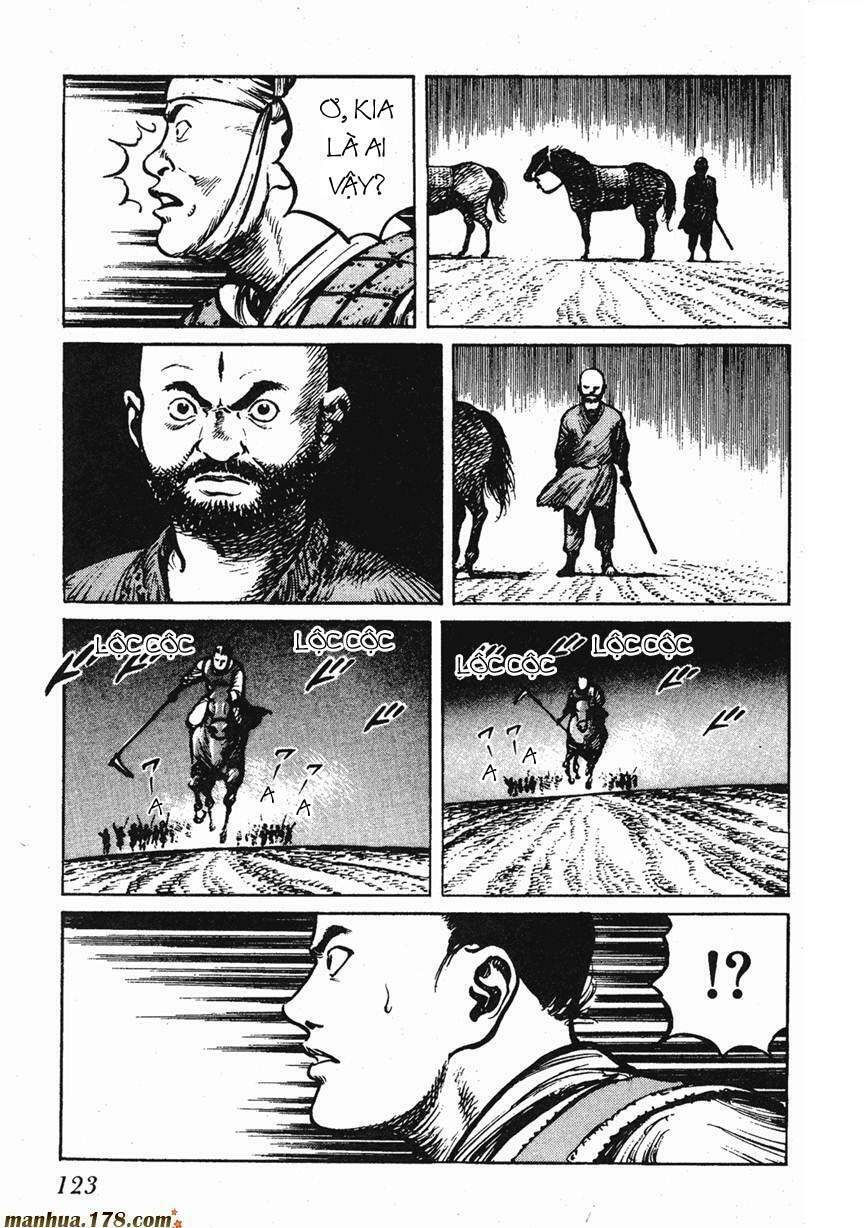 binh pháp mặc công chapter 33 16