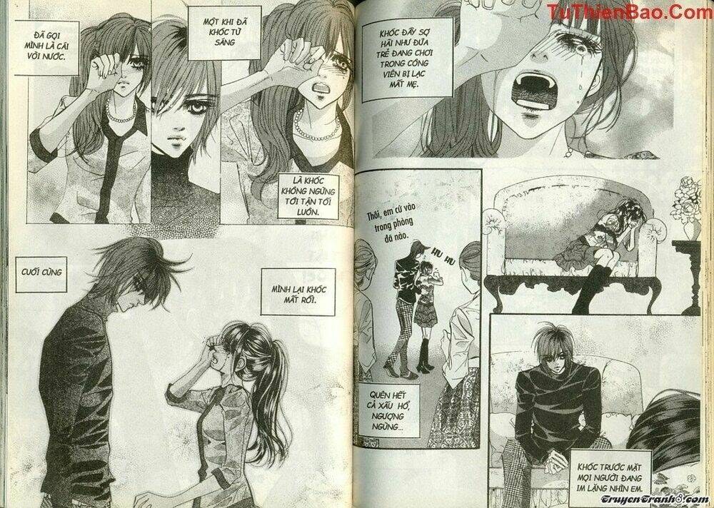 goong - [ hoàng cung ] chapter 19 63