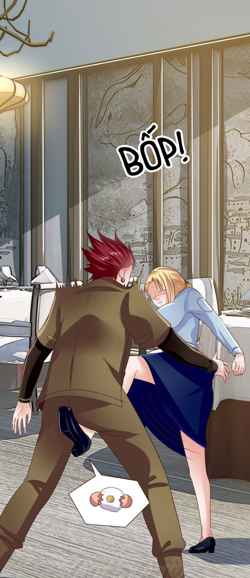 vú em của tiên ma chapter 7 17