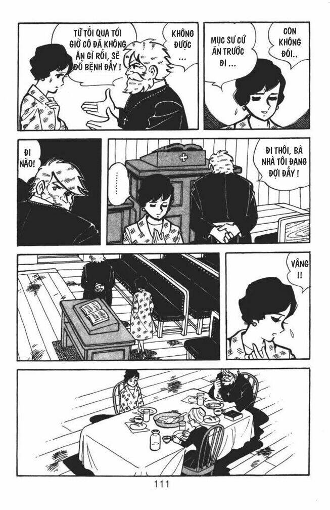 cô bé mồ côi chapter 24 13