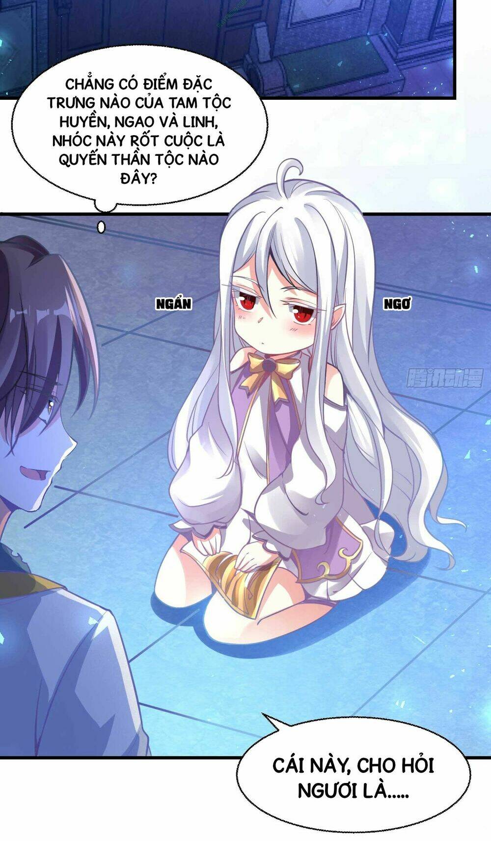 giáng thần chiến ký chapter 9 26