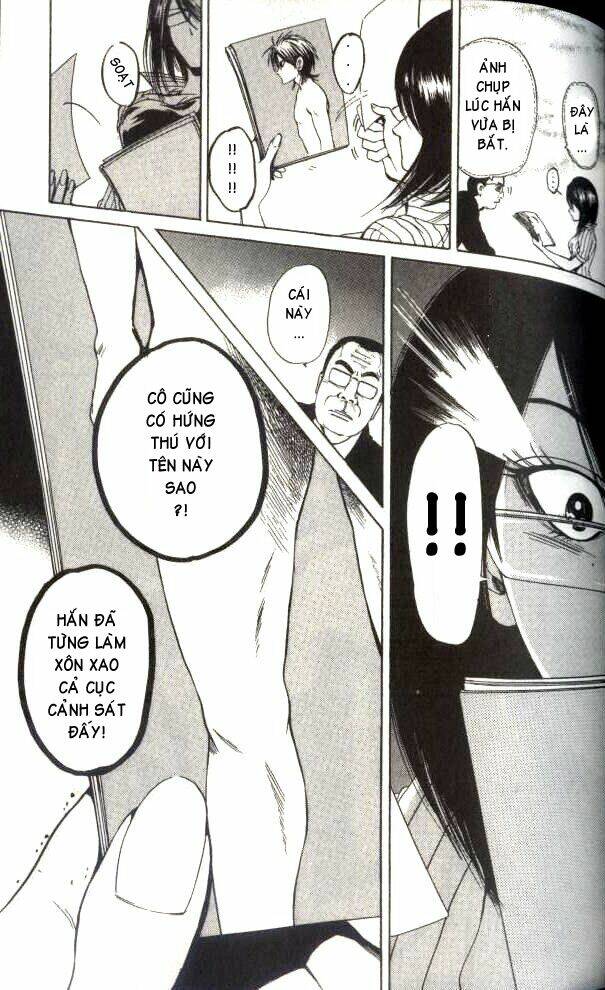 hammer session - thầy giáo tuyệt chiêu chapter 53 19