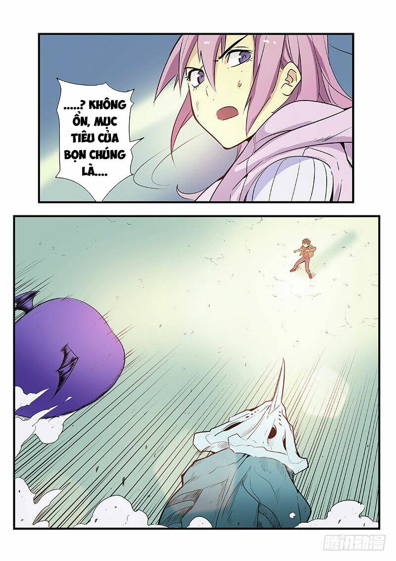 khu vực 404 chapter 4 5