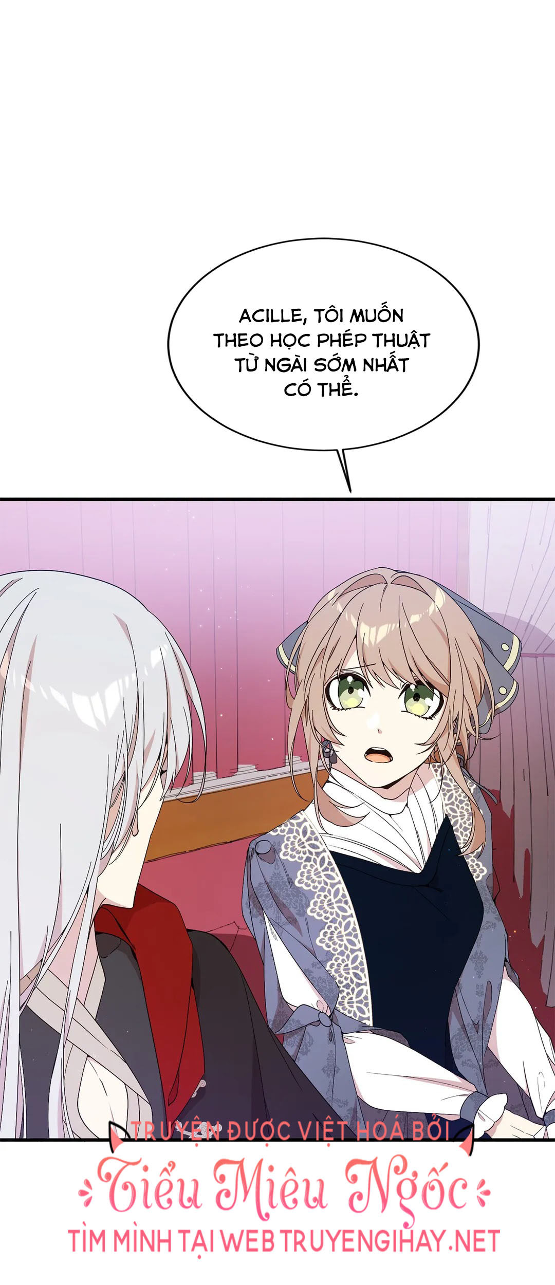 chị ấy là nữ chính trong truyện đó chapter 19 37