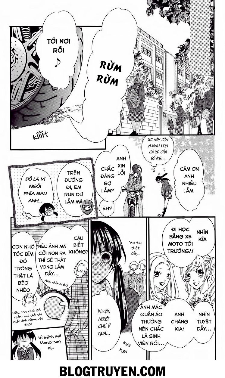 come to my home chapter 6 13