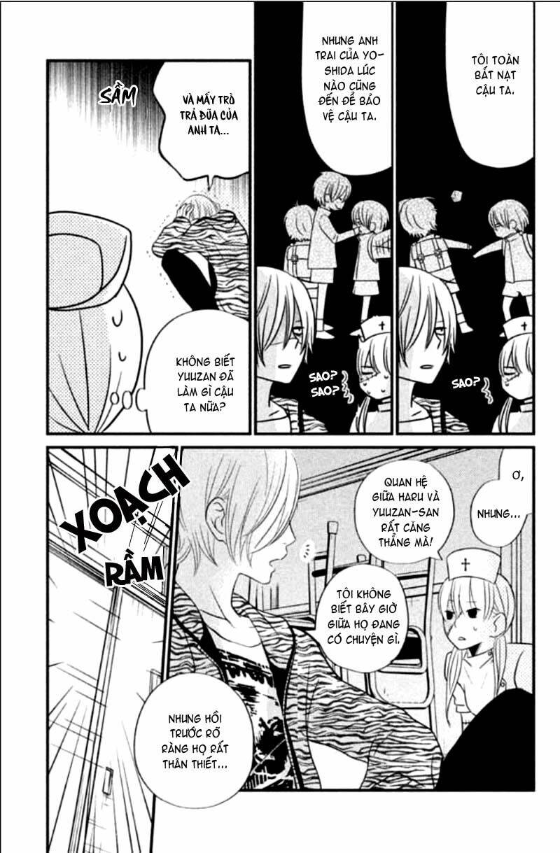 tonari no kaibutsu-kun chapter 11 37