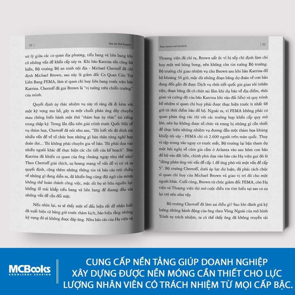 Sách - Đội Nhóm Bất Khả Chiến Bại - Thành Công Từ Kỷ Luật Đến Trách Nhiệm  - BizBooks