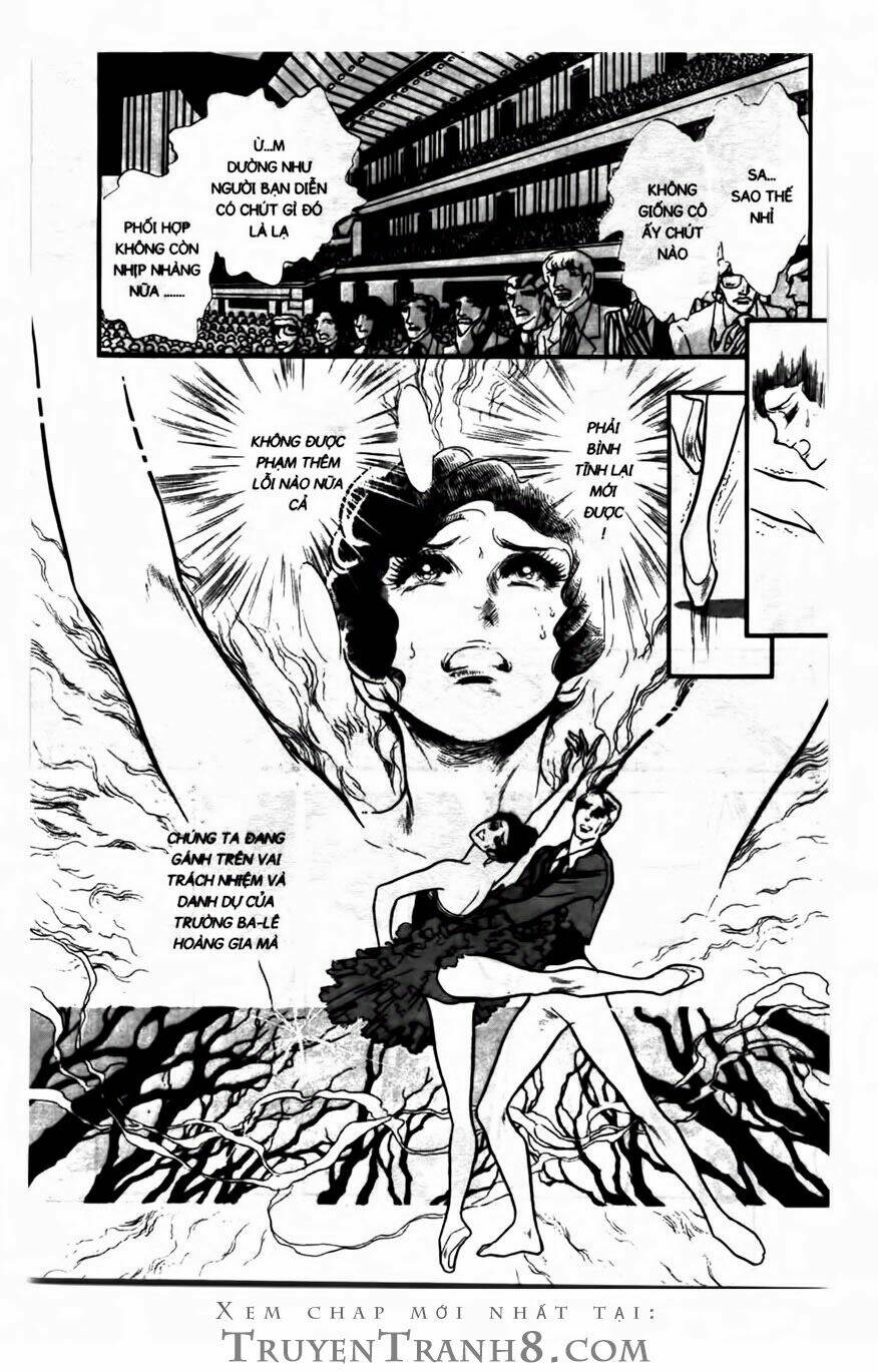 swan - vũ khúc thiên nga chapter 101 20