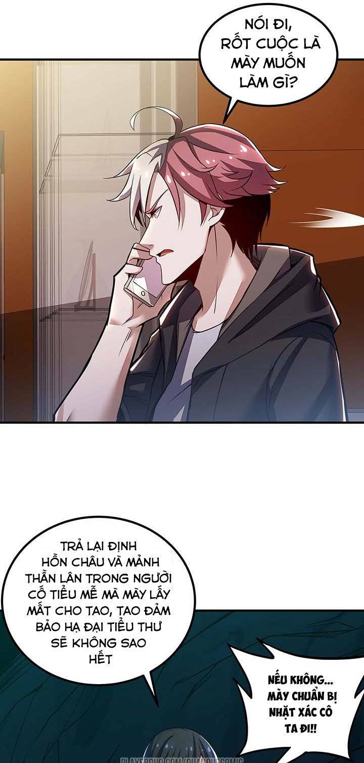 bất tử thần vương tu liên tục chapter 27 9