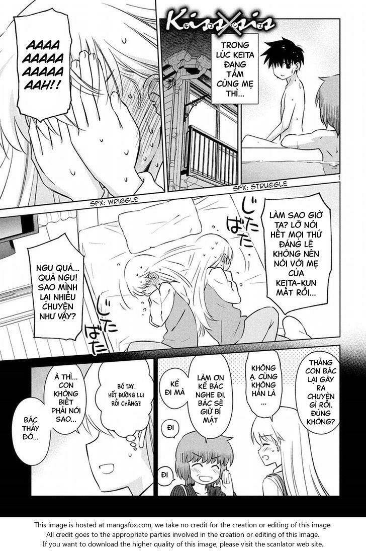 kiss x sis chapter 106 1