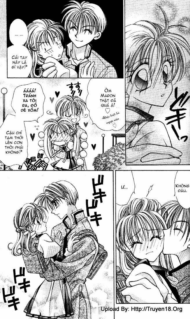 kamikaze kaitou jeanne chapter 11 25