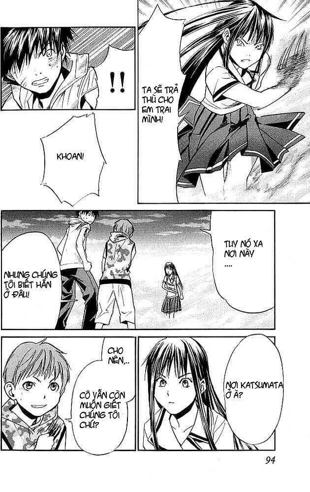 alive - the final evolution chapter 13 44