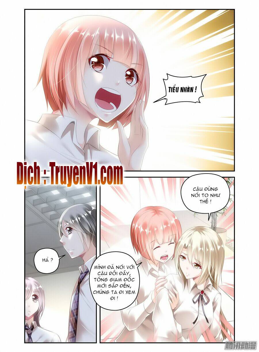 tổng giám đốc bạc tình yêu thương ta chapter 3 2