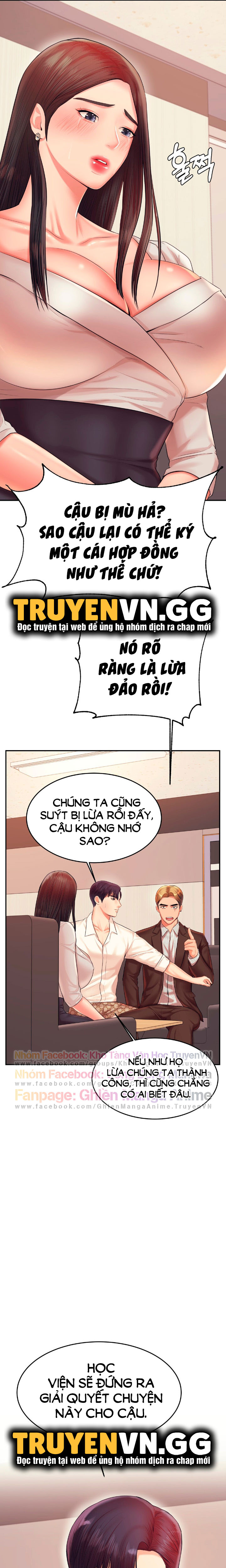 cô giáo ngoài giờ chapter 19 9