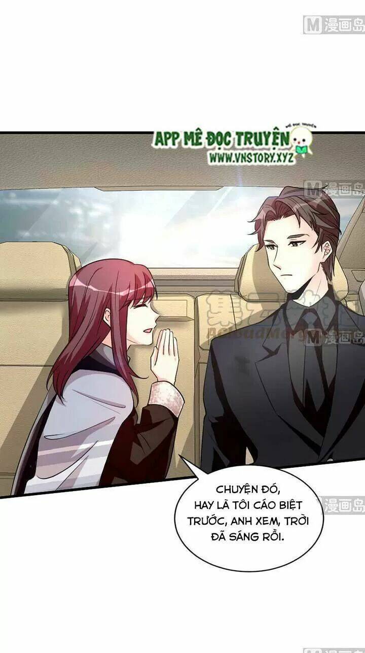 thiên hậu trở về chapter 170 5