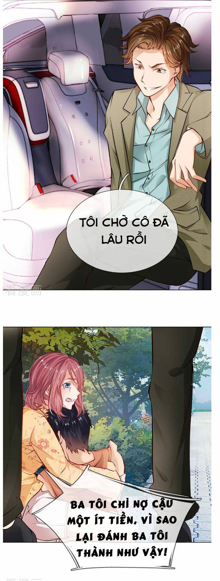 cực phẩm yêu nghiệt chapter 3 9