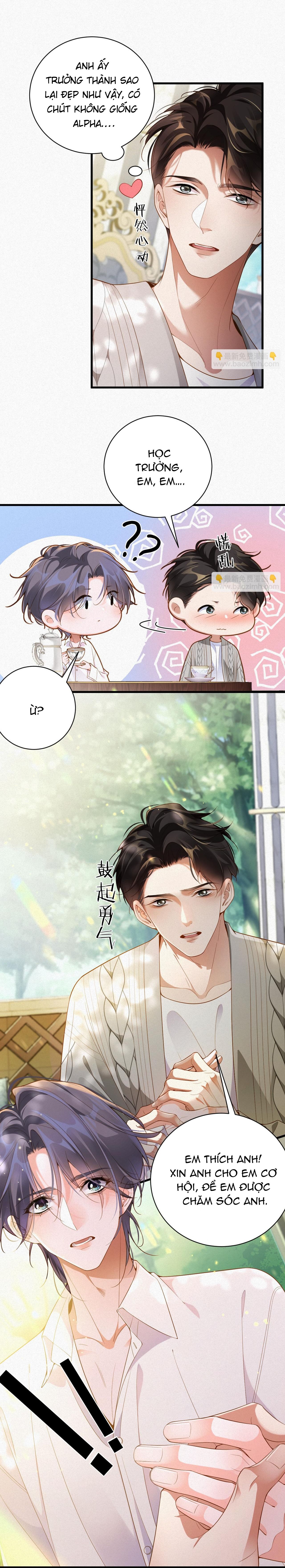 chồng cũ lại muốn phục hôn chapter 24 13