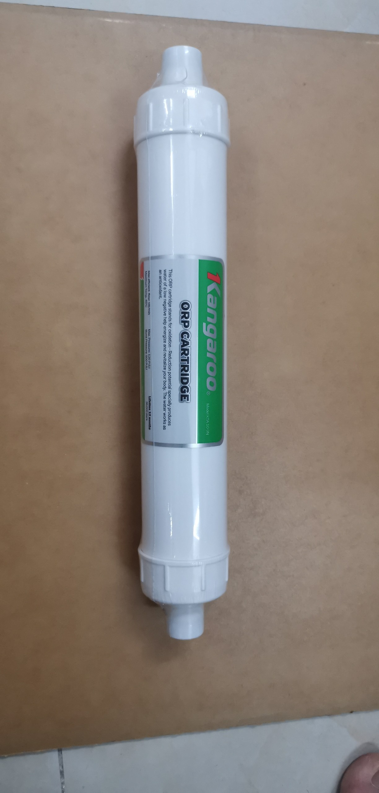 - Lõi lọc nước Kangaroo lõi số 9 - ORP Cartridge