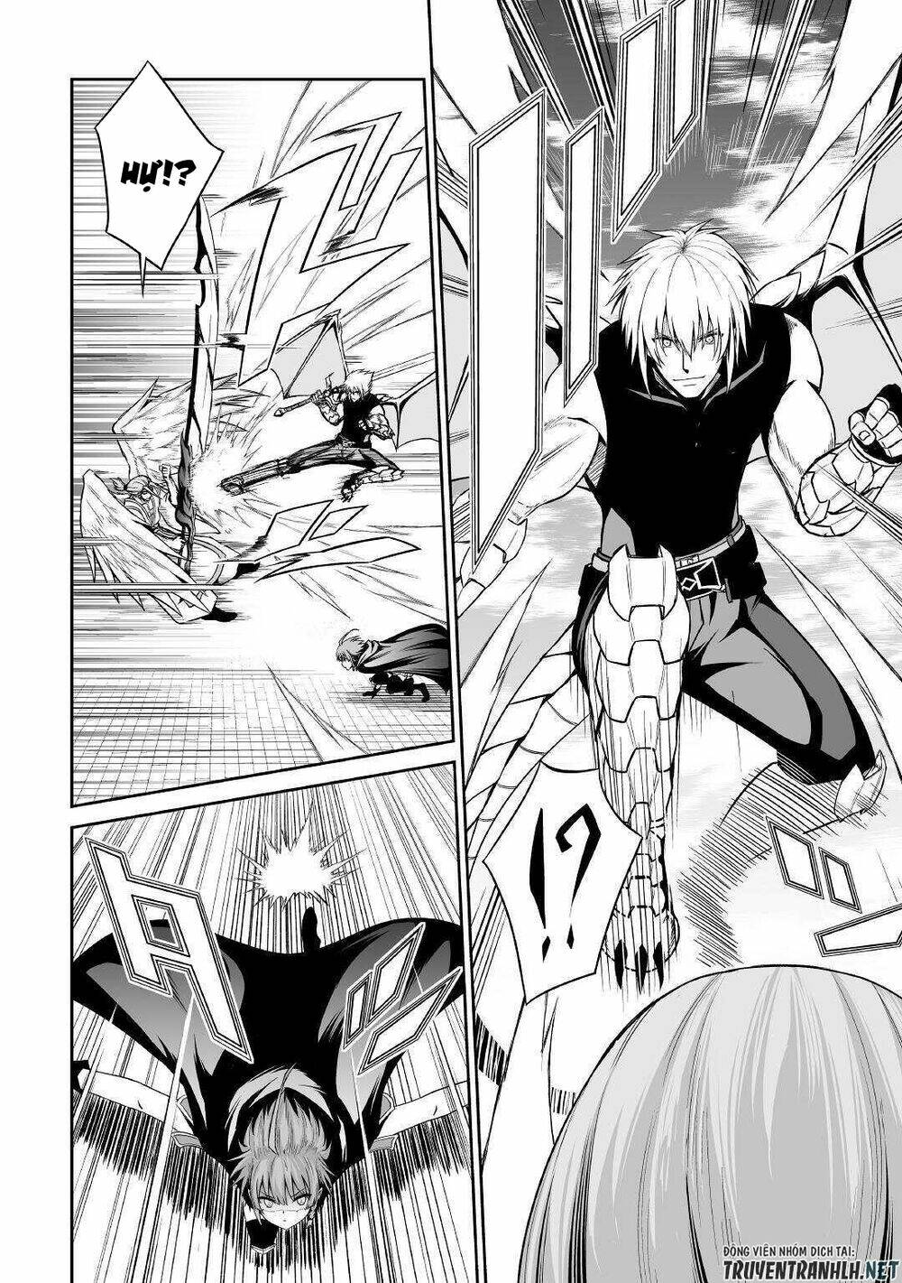 jyaryu tensei - tà long tái sinh chapter 32 14