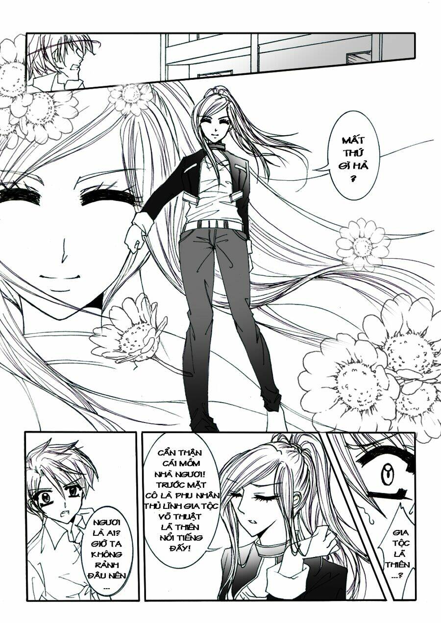 hành trình sứ giả chapter 2 11