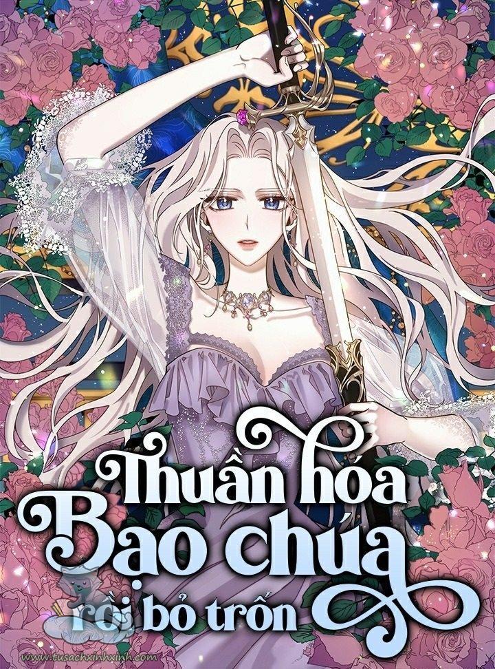thuần hóa bạo chúa rồi bỏ trốn chapter 41 1