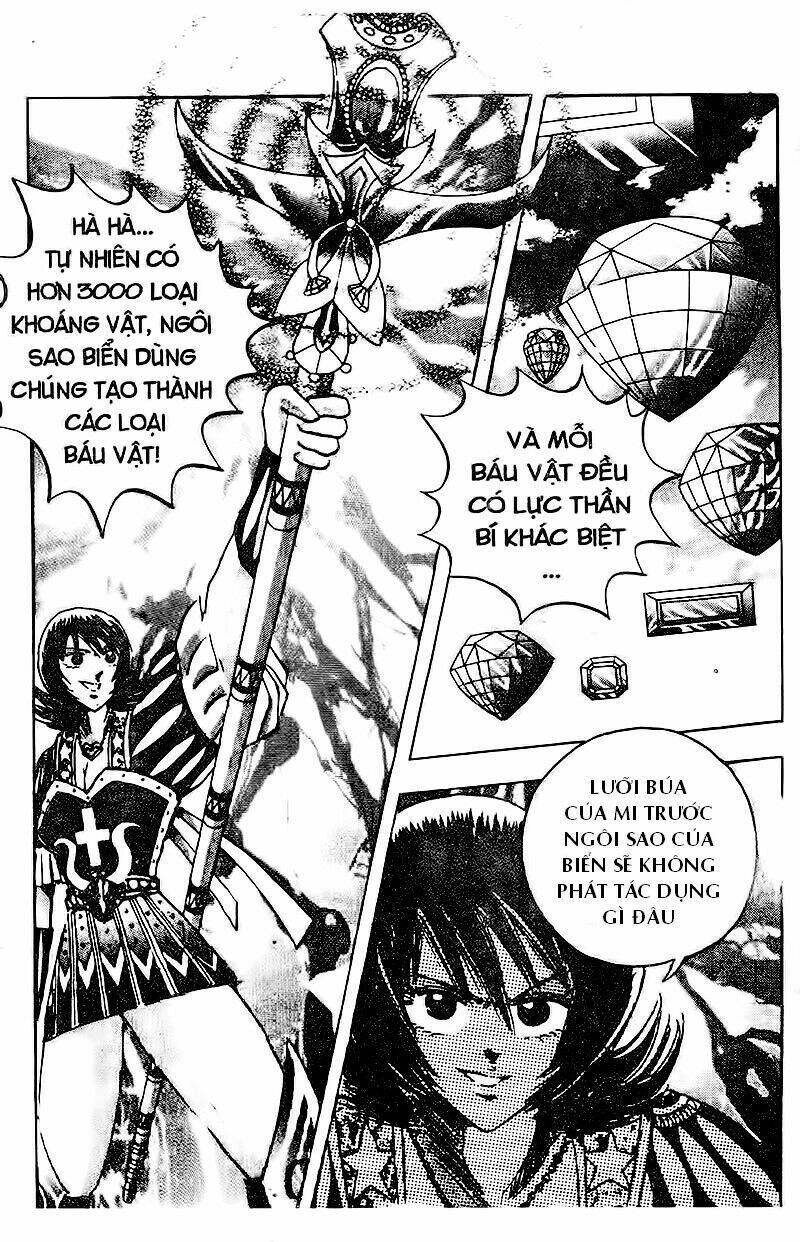 tiểu hòa thượng hd remake chapter 132 8