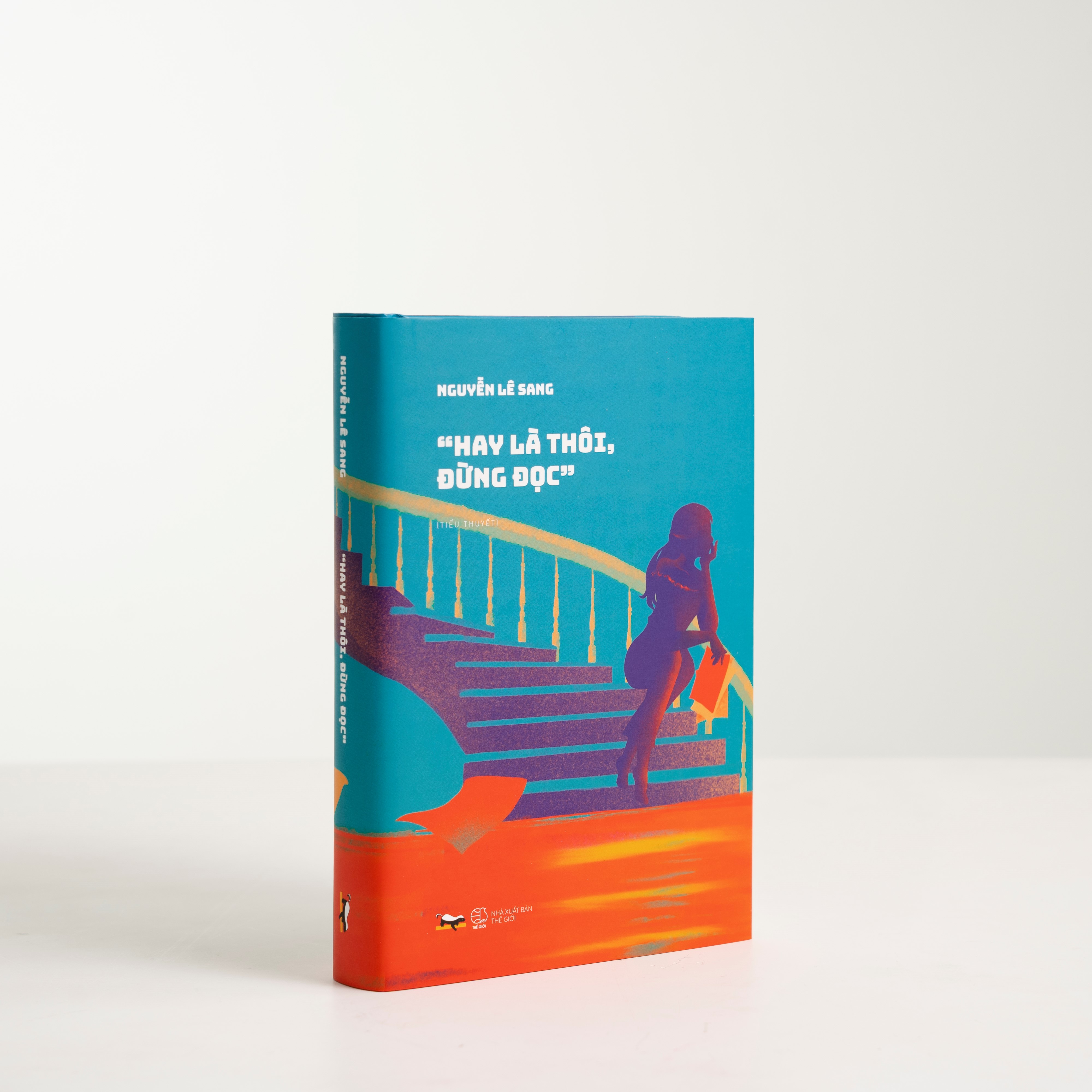 Hay là thôi, đừng đọc - Bìa Cứng