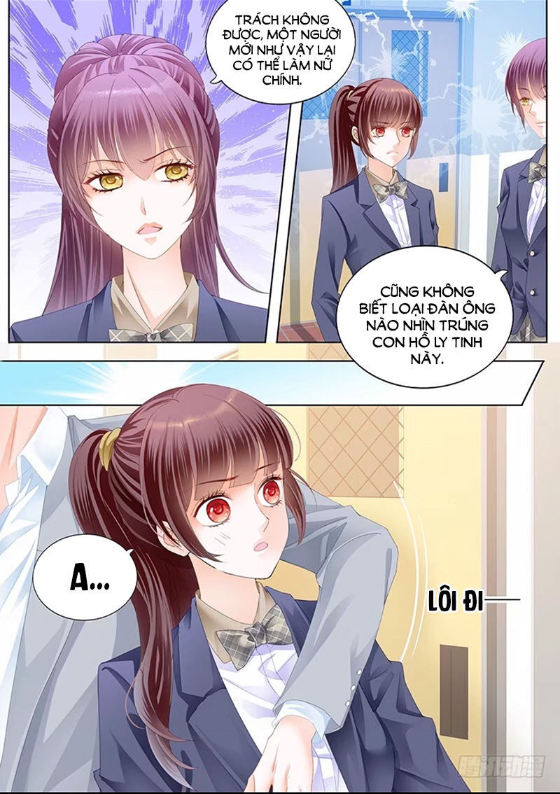 lóe thiểm hôn kiều thê mơ tưởng trốn chapter 154 9