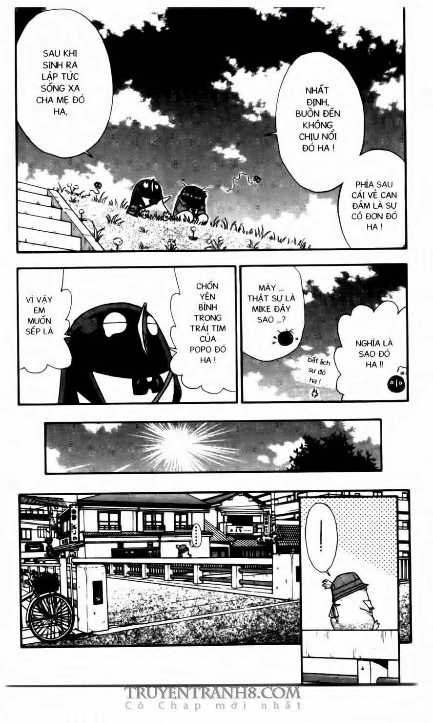 chim cánh cụt ginji chapter 106 11