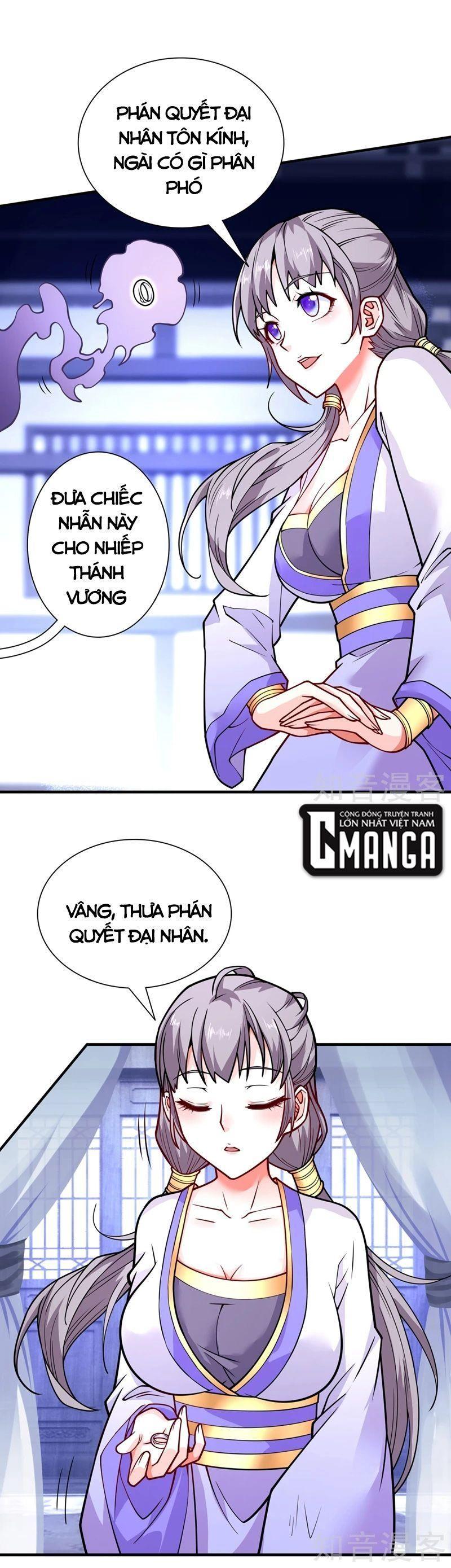 bị sư phụ xinh đẹp dùng 99 cách dạy dỗ thành thánh chapter 85 1