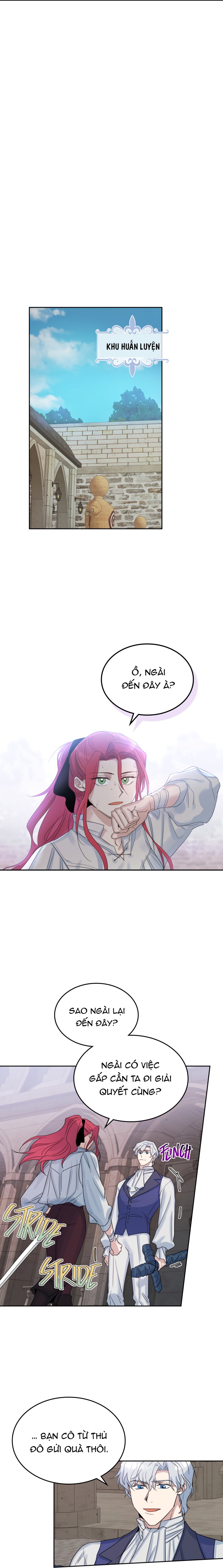 [18+] người đẹp và quái vật chapter 41 9