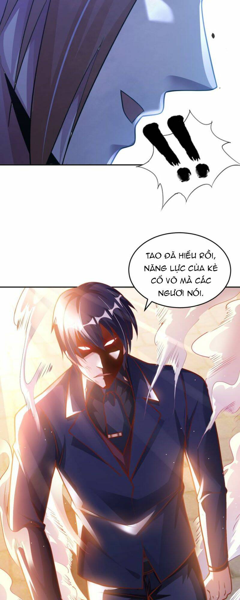 sư phụ của ta là thần tiên chapter 12 15